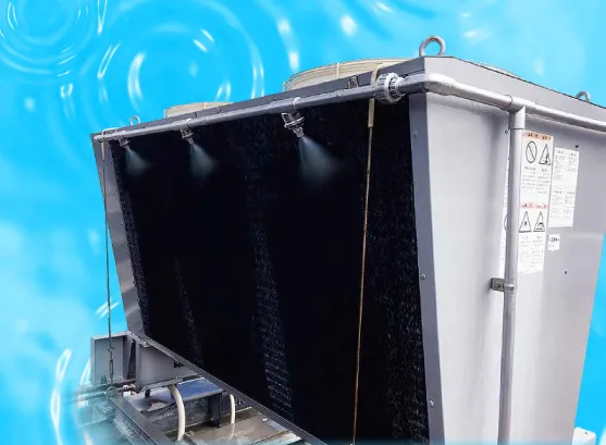 E mizu Shower System