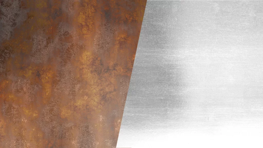 サビ劣化修復剤​